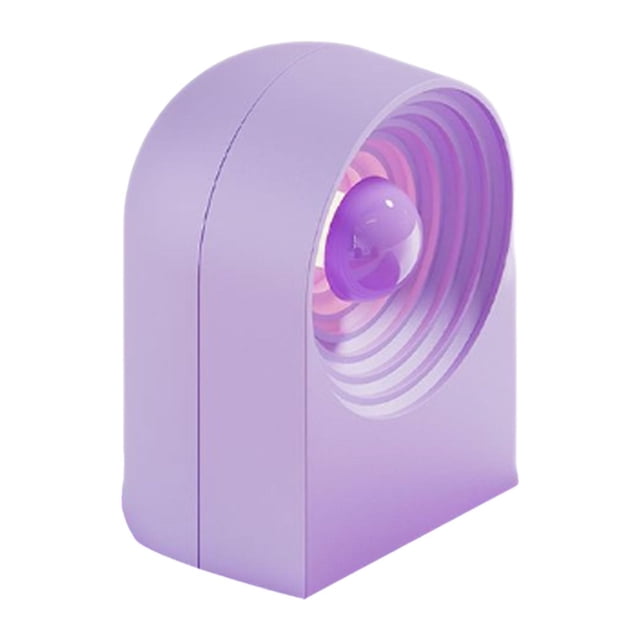 Altavoz bt portátil práctico regalo ideal 5v 1a diseño moderno compacto para la oficina de la fiesta de la computadora de escritorio Púrpura