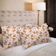 thumbnail image 2 of YUSDECOR Housse de Coussin Chien Mignon 20x30 Pouces, Ensemble de 2, 2 of 2