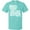 Scuba Blue, variant on Inktastic Louisiana Silhouette Mandala T-Shirt