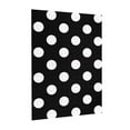 thumbnail image 2 of Kll Black And White Polka Dot - 300 Piece Jigsaw Puzzle For Adult And Teenagers Family Educational Game Toys 300pcs, 2 of 9