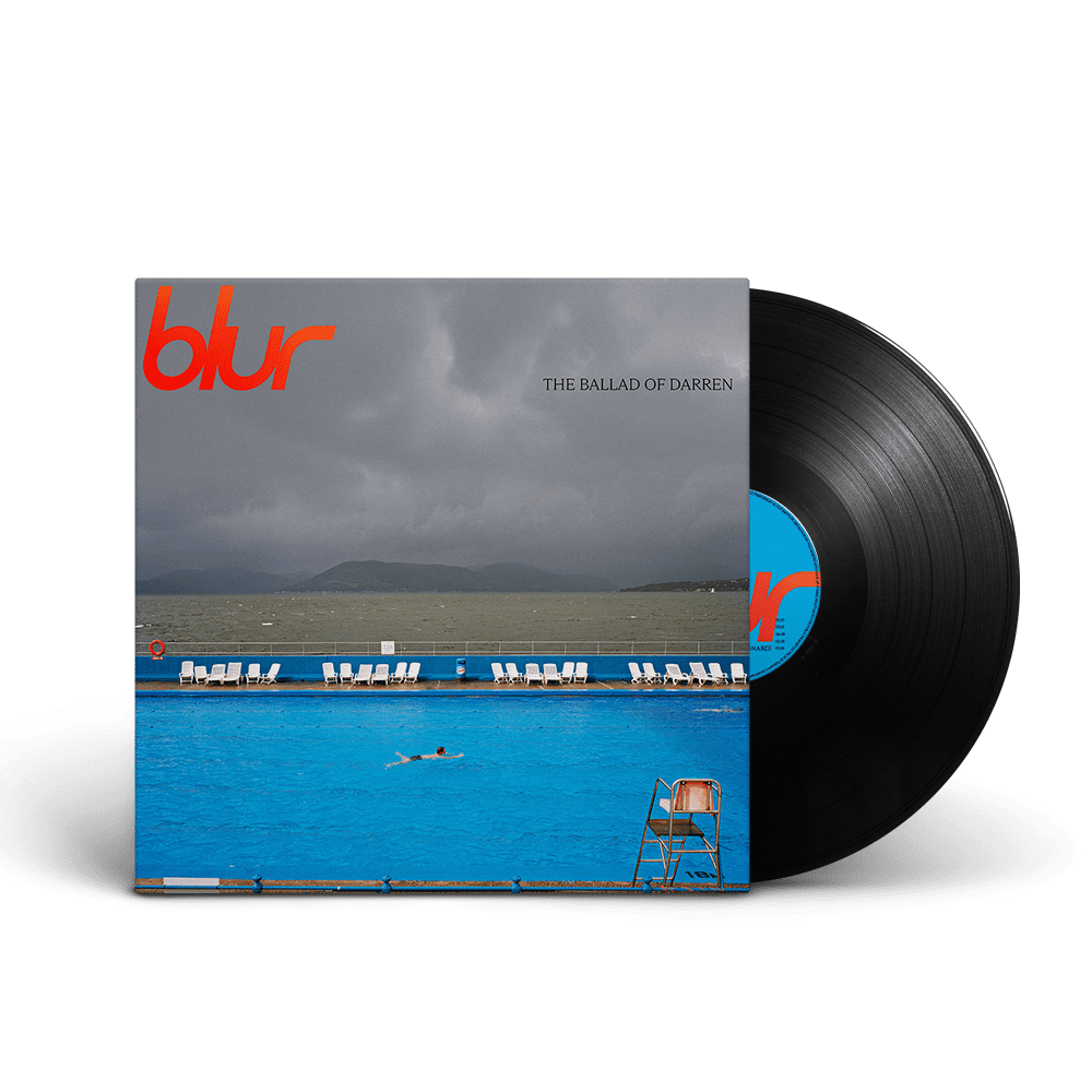 【新品未開封】【レコード】Blur The Ballad Of Darren Blur - The Ballad Of Darren - Music & Performance - Vinyl