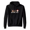 thumbnail image 1 of Sudadera Navidad Harry Potter Hermione Ron En La Nieve, 1 of 2