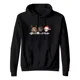 thumbnail image 1 of Sudadera Navidad Harry Potter Hermione Ron En La Nieve, 1 of 2