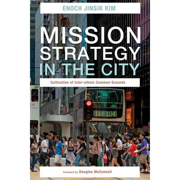 Mission Strategy in the City, (Paperback)