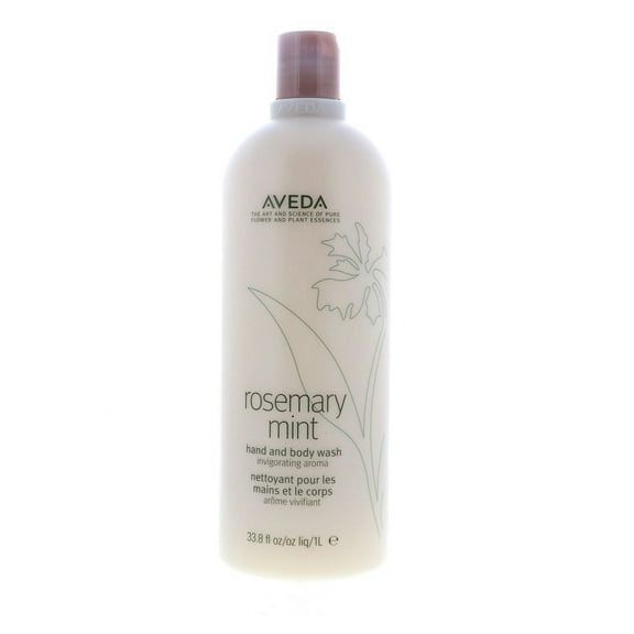 Aveda Rosemary Mint Hand/Body Wash BB 1000ml, 33.8 oz