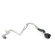 thumbnail image 1 of Mando a distancia universal compatible con todos los televisores inteligentes Samsung TV 673D, con botones, 1 of 4