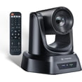 thumbnail image 1 of Cámara PTZ TONGVEO HDMI/USB 10X Zoom óptico 1080P 60 fps, 1 of 8