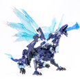 thumbnail image 5 of EN STOCK JINBAO 8871 Flame Red Dragon Transformation Toys Blue Ice Dinosaur Beast Wars Figura de acción Robot Deformation Model, 5 of 5