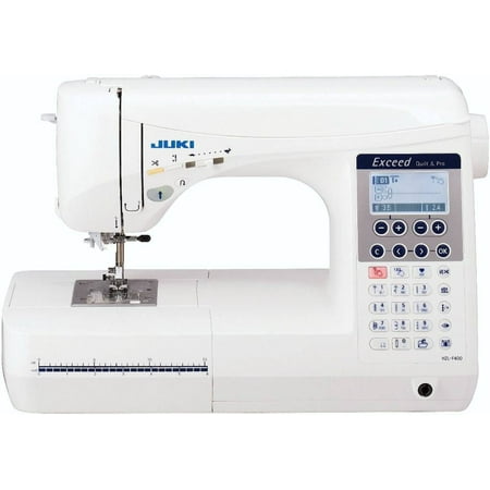 Juki Exceed HZL-F400 Computerized Sewing Machine