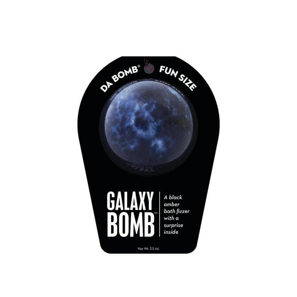 Da Bomb Bath Fizzers Galaxy Bath Bomb 35oz