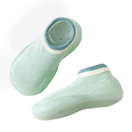 

Toddler Shoes Spring Autumn Soft Soles Summer Baby Girls Shoes Indoor Children Floor Socks Infants