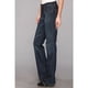 thumbnail image 2 of Pantalones KUT from the Kloth Natalie Jeans de Tiro Alto y Corte Bootcut, 2 of 3