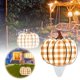 thumbnail image 2 of Calabaza Insertada En El Suelo Para Decoración De Patio Iluminación Decoración De Jardín Decoración Exterior Con Calabazas Inserción En El Suelo3, 2 of 6
