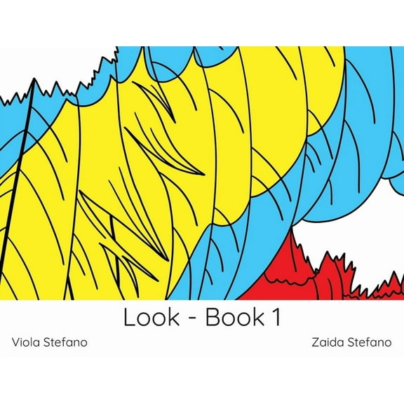 Look Look - Book 1: VI, Book 2, (Paperback)