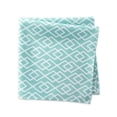 thumbnail image 3 of Design Imports CAMZ36756 Serviette d'Extérieur à Imprimé Diamant - Lot de 6, 3 of 8