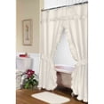 thumbnail image 6 of Lauren Double Swag Curtain, Evergreen, 6 of 7