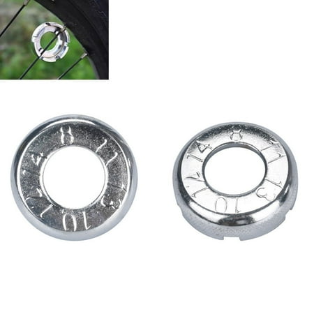 - Bike Bicycle Repair Tool 6 Way Spoke Nipple Wheel Rim Wrench Spanner
