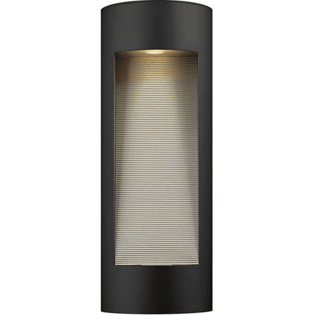 

Rla Hinkley RL-89179 Wall Sconces Satin Black Extruded Aluminum Pomona