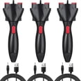 thumbnail image 1 of Juego de 3 Piezas de Máquina Trenzadora Eléctrica Automática, Rizador de Pelo para Peinar Tú Mismo, Máquina Trenzadora Automática para Mujeres y Niñas, 1 of 7