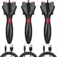 thumbnail image 1 of Juego de 3 Piezas de Máquina Trenzadora Eléctrica Automática, Rizador de Pelo para Peinar Tú Mismo, Máquina Trenzadora Automática para Mujeres y Niñas, 1 of 5