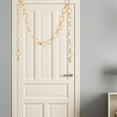 thumbnail image 4 of DIY Bamboo Chain Door Curtain Unfinished Window Screening Bamboo Linked Chain, 4 of 8