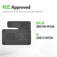 thumbnail image 3 of Charging Station,Wireless Charger,Magnetic Fast Charging Stand Compatible with iPhone 18 Pro 17 16 15 14 13 12 11 Pro Max Plus XS XR X 8, for iWatch 9 8 7 6 5 4 3 2 SE,for AirPods 3 2 Pro, 3 of 12