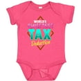 thumbnail image 3 of Inktastic Tax Deduction Funny Baby Clothes Girls Baby Bodysuit, 3 of 5