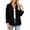 A Black, variant on Thin Long Sleeve Shirts Women Dqueduo Women's Fashion Casual Long Sleeve Button Corduroy Jacket, Solid Color Coat