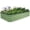 OliveGreen, variant on INNO STAGE 4 in 1Galvanized Raised Garden Bed - 5x3x1ft Modular Garden Planter Bed Outdoor | Steel Raised Bed Kit