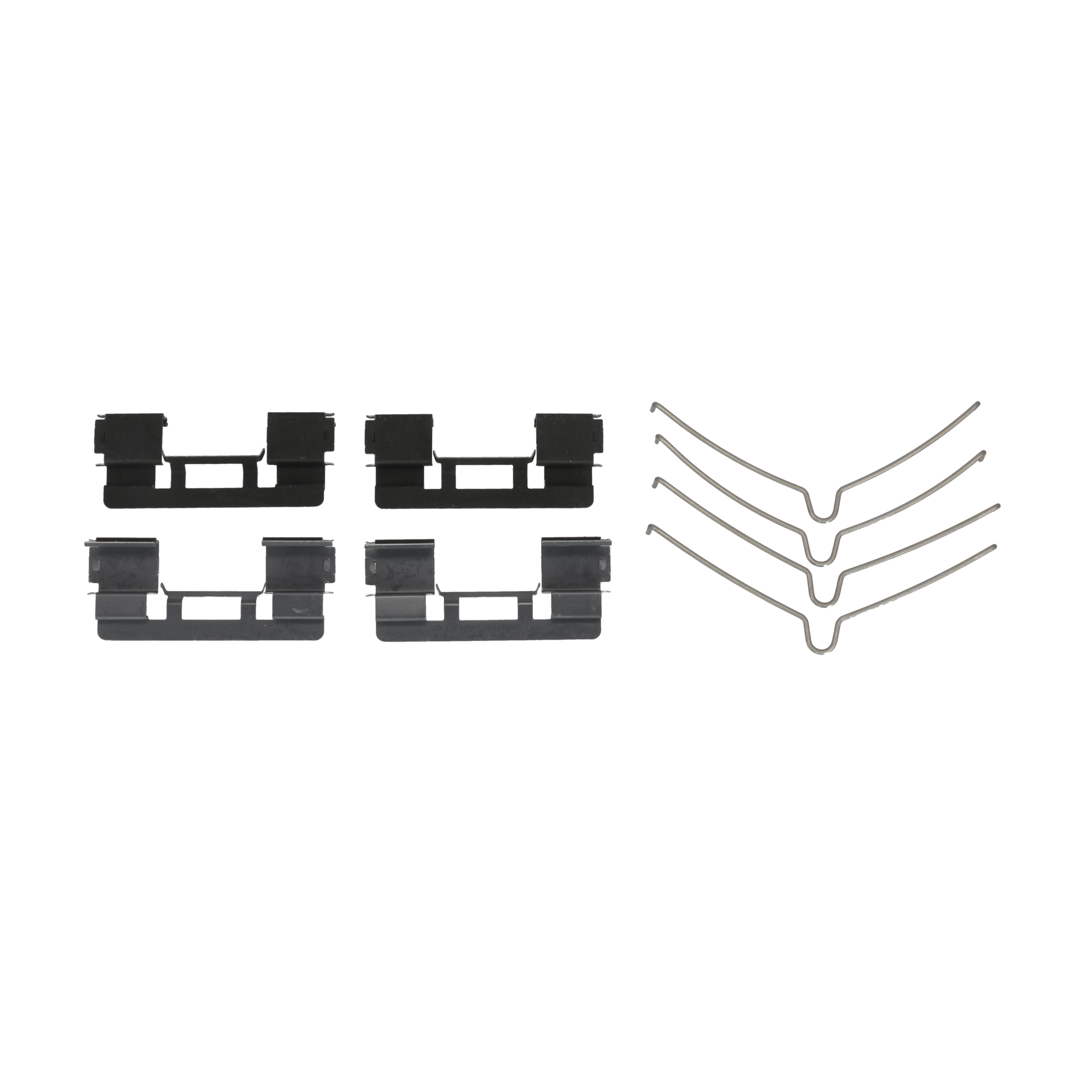 Ultra HC 1000 Brake Pad Set, Front HC10.1083.0.F, Ford F-150 2009-2004