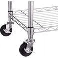 thumbnail image 5 of Simple Deluxe 5-Tier Storage Shelving Unit, 35" D x 18"W x 70" H, 5 of 5