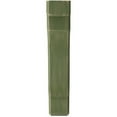 thumbnail image 2 of 1 3/4"W x 7 1/4"D x 9 1/2"H Bedford Wood Vintage Decor Bracket, Restoration Green, 2 of 6