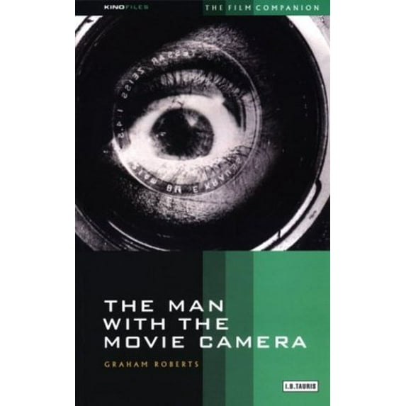 Pre-Owned The Man with the Movie Camera: The Film Companion (Paperback) 1860643949 9781860643941