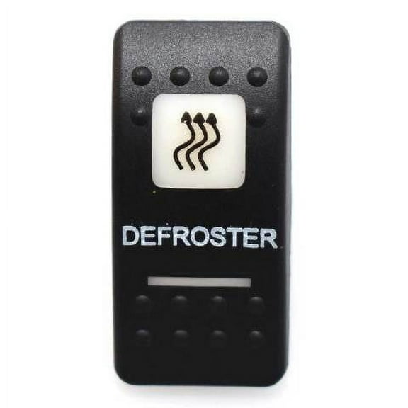 Rinker Boat Rocker Switch Cover 7339904 | Defroster Actuator