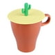 thumbnail image 1 of Tapa De Taza Fresca Tapas de silicona para tazas a prueba de fugas resistentes al calor reutilizables tapa sellada (A) Sywqhk Libre de BPA, 1 of 5