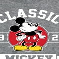 thumbnail image 3 of Mickey & Friends - Mickey Classic 1928 - Toddler And Youth Long Sleeve Graphic T-Shirt, 3 of 5