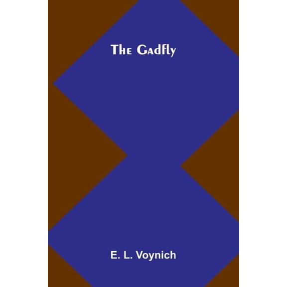 The Gadfly, (Paperback)