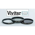 thumbnail image 2 of 3-PC PRO HD FILTER KIT (UV PL & ND-8) FOR SONY HVR-HD1000U HVR-HD1000, 2 of 3