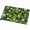 Green SpringGreen Beige, variant on Entryway Rug 2'x3', Green Leaves Kitchen Runner Rugs Non-Slip Carpet Mats, Spring Abstract Retro Pastoral Plants Bedside Rugs Runners Washable Floor Carpet for Bathroom Laundry Room