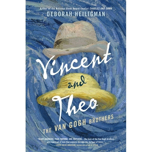 Pre-Owned Vincent and Theo: The Van Gogh Brothers (Hardcover) 0805093397 9780805093391