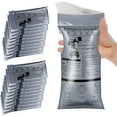 thumbnail image 6 of cpengpj Disposable Urine Bag, Pee Bags for Travel for Women Men, Emergency Portable Urinal Bag and Vomit Bags, Unisex Urinal Bag for Camping, Traffic Jams, Pregnant, Patient, Kids, 6 of 9