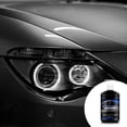 thumbnail image 1 of Aodebiao Headlight Restoration Kit for Cars - Instant Headlight Cleaner & Polish with Protective Coating - Removes Yellowing & Restores Clarity - Easy to Use for Halogen Xenon LED Lamps, 1 of 7