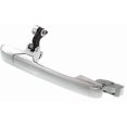 thumbnail image 2 of MDX 01-06 REAR EXTERIOR DOOR HANDLE RH, All Chrome, Plastic, 2 of 5