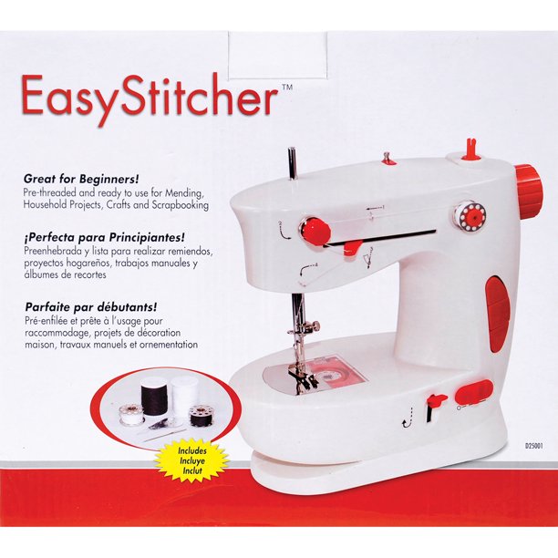 Easy Stitcher Table Top Sewing Machine