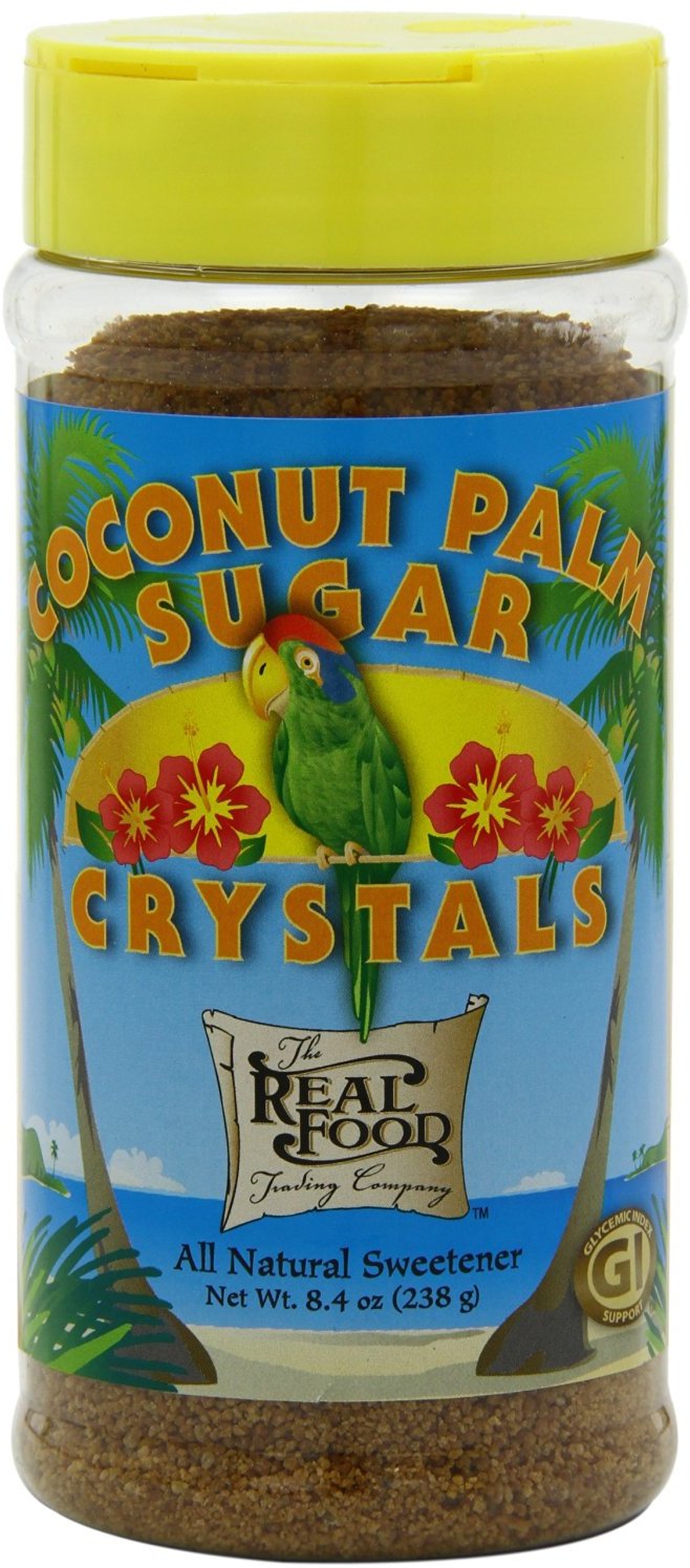 Coconut Palm Sugar
