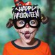 thumbnail image 5 of Halloween Glasses LED Glasses For Halloween Parties Cosplay Accessories Funny Holiday Glasses With Purple Accents, 5 of 5