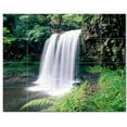 thumbnail image 1 of Waterfall Picture Ceramic Tile Mural Kitchen Backsplash Bathroom Shower, 406187, 1 of 9