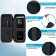 thumbnail image 4 of Funda de viaje para Anker Prime Power Bank 27650 mAh 250 W de khanka, 4 of 9