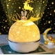 thumbnail image 1 of Baby Night Light Star Sky Projector, Bluetooth Musical and Luminous Night Light, 8 Films Children's Night Light, 360 Rotation Remote Controlled Night, 1 of 4