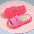 thumbnail image 3 of Novedad, mopa para el polvo, pantuflas lavables para mujer, zapatillas para el polvo, zapatos de casa, herramienta de limpieza de suelo para baño,, 3 of 8